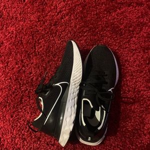 Nike running shoes